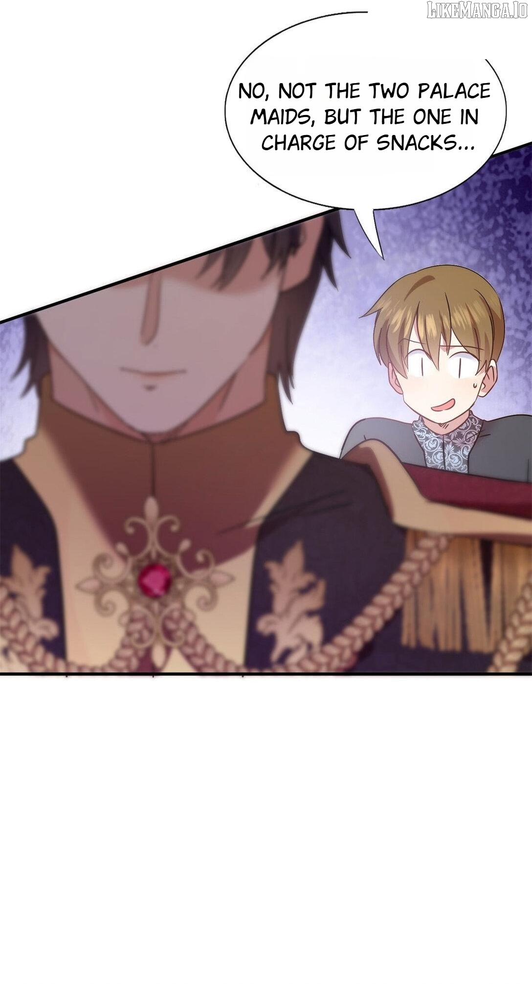 Don't Embarrass Me Chapter 83 - page 12